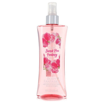 Body Fantasies Signature Pink Sweet Pea Fantasy by Parfums De Coeur